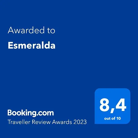 Esmeralda Apartamento